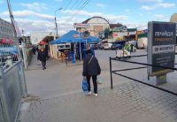 `Ситилайт №254809 в городе Тернополь (Тернопольская область), размещение наружной рекламы, IDMedia-аренда по самым низким ценам!`