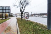 Ситилайт №254834 в городе Тернополь (Тернопольская область), размещение наружной рекламы, IDMedia-аренда по самым низким ценам!