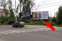 Білборд №254878 в місті Тернопіль (Тернопільська область), розміщення зовнішнішньої реклами, IDMedia-оренда найнижчі ціни!