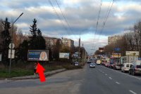 Білборд №254895 в місті Тернопіль (Тернопільська область), розміщення зовнішнішньої реклами, IDMedia-оренда найнижчі ціни!