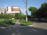 Білборд №2549 в місті Харцизьк (Донецька область), розміщення зовнішнішньої реклами, IDMedia-оренда найнижчі ціни!