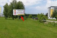 Білборд №254942 в місті Тернопіль (Тернопільська область), розміщення зовнішнішньої реклами, IDMedia-оренда найнижчі ціни!