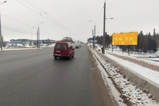 `Билборд №254964 в городе Тернополь (Тернопольская область), размещение наружной рекламы, IDMedia-аренда по самым низким ценам!`