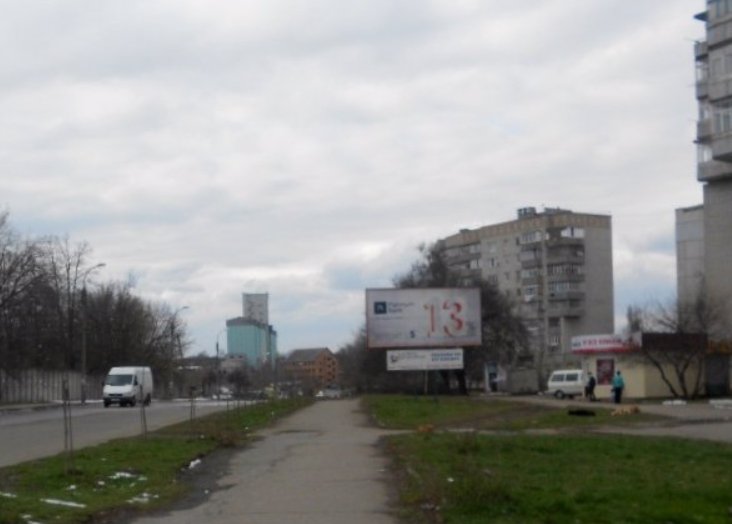 `Билборд №255028 в городе Умань (Черкасская область), размещение наружной рекламы, IDMedia-аренда по самым низким ценам!`
