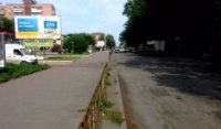 Билборд №255032 в городе Умань (Черкасская область), размещение наружной рекламы, IDMedia-аренда по самым низким ценам!
