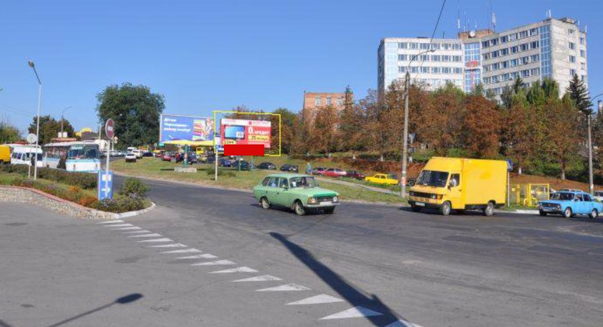 Білборд №255044 в місті Умань (Черкаська область), розміщення зовнішнішньої реклами, IDMedia-оренда найнижчі ціни!