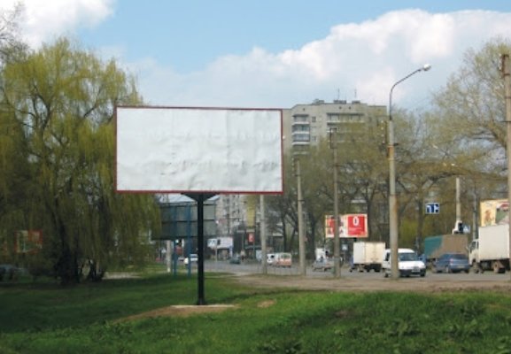 `Билборд №255169 в городе Тернополь (Тернопольская область), размещение наружной рекламы, IDMedia-аренда по самым низким ценам!`