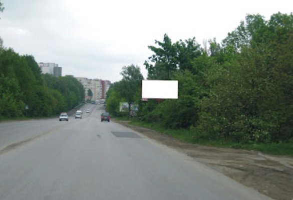 Білборд №255174 в місті Тернопіль (Тернопільська область), розміщення зовнішнішньої реклами, IDMedia-оренда найнижчі ціни!