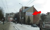 Билборд №255186 в городе Тернополь (Тернопольская область), размещение наружной рекламы, IDMedia-аренда по самым низким ценам!