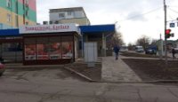 Ситилайт №255195 в городе Умань (Черкасская область), размещение наружной рекламы, IDMedia-аренда по самым низким ценам!