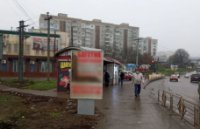 Ситилайт №255202 в городе Умань (Черкасская область), размещение наружной рекламы, IDMedia-аренда по самым низким ценам!