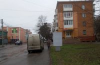 Ситилайт №255209 в городе Умань (Черкасская область), размещение наружной рекламы, IDMedia-аренда по самым низким ценам!