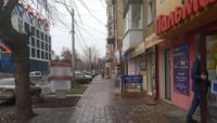Ситилайт №255215 в городе Умань (Черкасская область), размещение наружной рекламы, IDMedia-аренда по самым низким ценам!