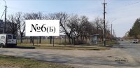 Білборд №255223 в місті Мукачево (Закарпатська область), розміщення зовнішнішньої реклами, IDMedia-оренда найнижчі ціни!