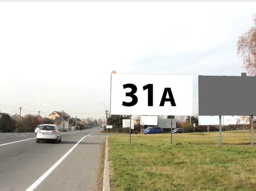 Билборд формат 3х6 №255299 в городе Ужгород (Закарпатская область) `Билборд №255299 в городе Ужгород (Закарпатская область), размещение наружной рекламы, IDMedia-аренда по самым низким ценам!`