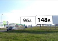 `Билборд №255330 в городе Ужгород (Закарпатская область), размещение наружной рекламы, IDMedia-аренда по самым низким ценам!`