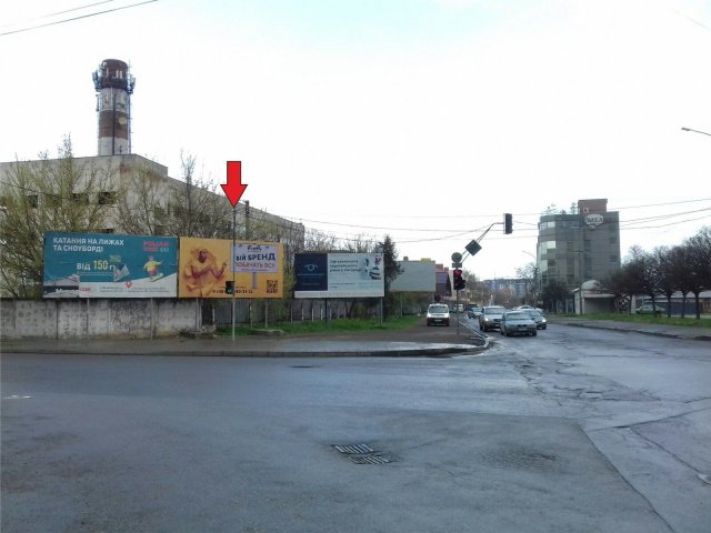 Билборд формат 3х6 №255417 в городе Ужгород (Закарпатская область) `Билборд №255417 в городе Ужгород (Закарпатская область), размещение наружной рекламы, IDMedia-аренда по самым низким ценам!`