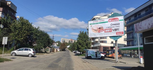 Билборд формат 3х6 №255420 в городе Ужгород (Закарпатская область) `Билборд №255420 в городе Ужгород (Закарпатская область), размещение наружной рекламы, IDMedia-аренда по самым низким ценам!`
