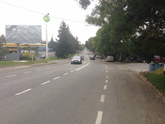 Билборд формат 3х6 №255433 в городе Ужгород (Закарпатская область) `Билборд №255433 в городе Ужгород (Закарпатская область), размещение наружной рекламы, IDMedia-аренда по самым низким ценам!`