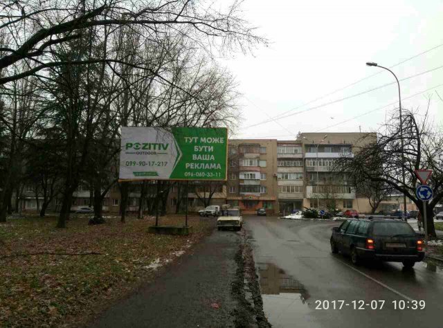 Билборд формат 3х6 №255435 в городе Ужгород (Закарпатская область) `Билборд №255435 в городе Ужгород (Закарпатская область), размещение наружной рекламы, IDMedia-аренда по самым низким ценам!`
