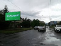 `Билборд №255438 в городе Ужгород (Закарпатская область), размещение наружной рекламы, IDMedia-аренда по самым низким ценам!`