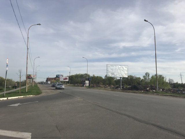 Билборд формат 3х6 №255446 в городе Ужгород (Закарпатская область) `Билборд №255446 в городе Ужгород (Закарпатская область), размещение наружной рекламы, IDMedia-аренда по самым низким ценам!`