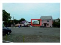 Білборд №255486 в місті Тячів (Закарпатська область), розміщення зовнішнішньої реклами, IDMedia-оренда найнижчі ціни!