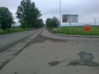 Білборд №255501 в місті Тячів (Закарпатська область), розміщення зовнішнішньої реклами, IDMedia-оренда найнижчі ціни!