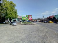 `Билборд №255521 в городе Буштыно (Закарпатская область), размещение наружной рекламы, IDMedia-аренда по самым низким ценам!`