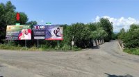 Білборд №255523 в місті Буштино (Закарпатська область), розміщення зовнішнішньої реклами, IDMedia-оренда найнижчі ціни!