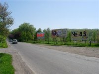 `Билборд №255544 в городе Нересница (Закарпатская область), размещение наружной рекламы, IDMedia-аренда по самым низким ценам!`
