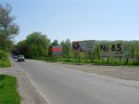 Білборд №255545 в місті Нересниця (Закарпатська область), розміщення зовнішнішньої реклами, IDMedia-оренда найнижчі ціни!