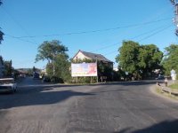 `Билборд №255560 в городе Тересва (Закарпатская область), размещение наружной рекламы, IDMedia-аренда по самым низким ценам!`