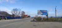 Білборд №255653 в місті Хуст (Закарпатська область), розміщення зовнішнішньої реклами, IDMedia-оренда найнижчі ціни!