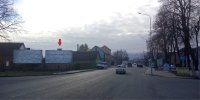 Білборд №255674 в місті Хуст (Закарпатська область), розміщення зовнішнішньої реклами, IDMedia-оренда найнижчі ціни!