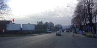 Білборд №255675 в місті Хуст (Закарпатська область), розміщення зовнішнішньої реклами, IDMedia-оренда найнижчі ціни!