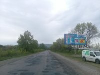 Білборд №255724 в місті Виноградів (Закарпатська область), розміщення зовнішнішньої реклами, IDMedia-оренда найнижчі ціни!