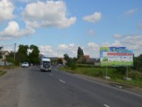 Білборд №255750 в місті Сільце (Закарпатська область), розміщення зовнішнішньої реклами, IDMedia-оренда найнижчі ціни!