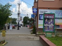 Сітілайт №255808 в місті Тячів (Закарпатська область), розміщення зовнішнішньої реклами, IDMedia-оренда найнижчі ціни!
