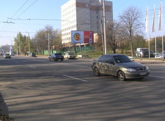 Білборд №255906 в місті Кропивницький (Кіровоградська область), розміщення зовнішнішньої реклами, IDMedia-оренда найнижчі ціни!