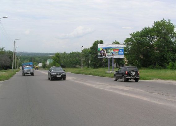 Білборд №255907 в місті Кропивницький (Кіровоградська область), розміщення зовнішнішньої реклами, IDMedia-оренда найнижчі ціни!