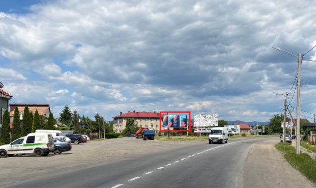 Билборд формат 3х6 №255948 в городе Ужгород (Закарпатская область) `Билборд №255948 в городе Ужгород (Закарпатская область), размещение наружной рекламы, IDMedia-аренда по самым низким ценам!`