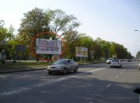 Билборд №255963 в городе Ужгород (Закарпатская область), размещение наружной рекламы, IDMedia-аренда по самым низким ценам!