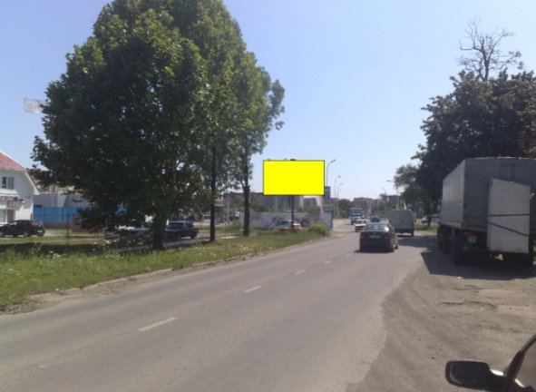 `Билборд №255965 в городе Ужгород (Закарпатская область), размещение наружной рекламы, IDMedia-аренда по самым низким ценам!`