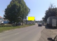 Билборд №255965 в городе Ужгород (Закарпатская область), размещение наружной рекламы, IDMedia-аренда по самым низким ценам!