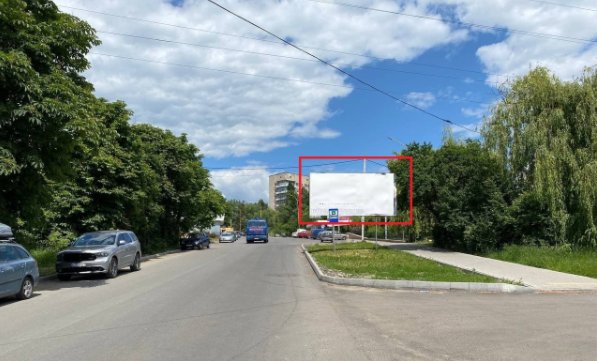 `Билборд №255976 в городе Ужгород (Закарпатская область), размещение наружной рекламы, IDMedia-аренда по самым низким ценам!`