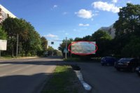 Билборд №255979 в городе Ужгород (Закарпатская область), размещение наружной рекламы, IDMedia-аренда по самым низким ценам!