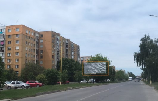 Білборд №255995 в місті Ужгород (Закарпатська область), розміщення зовнішнішньої реклами, IDMedia-оренда найнижчі ціни!