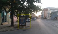 `Ситилайт №256039 в городе Ужгород (Закарпатская область), размещение наружной рекламы, IDMedia-аренда по самым низким ценам!`