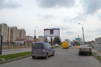 Билборд №256138 в городе Луцк (Волынская область), размещение наружной рекламы, IDMedia-аренда по самым низким ценам!
